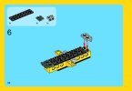 Building Instructions - LEGO - Creator - 31002 - Super Racer: Page 44