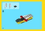 Building Instructions - LEGO - Creator - 31002 - Super Racer: Page 46