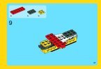 Building Instructions - LEGO - Creator - 31002 - Super Racer: Page 47