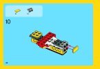 Building Instructions - LEGO - Creator - 31002 - Super Racer: Page 48