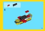 Building Instructions - LEGO - Creator - 31002 - Super Racer: Page 49