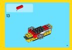 Building Instructions - LEGO - Creator - 31002 - Super Racer: Page 51