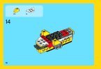 Building Instructions - LEGO - Creator - 31002 - Super Racer: Page 52