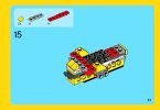 Building Instructions - LEGO - Creator - 31002 - Super Racer: Page 53