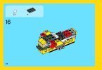 Building Instructions - LEGO - Creator - 31002 - Super Racer: Page 54