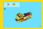 Building Instructions - LEGO - Creator - 31002 - Super Racer: Page 55