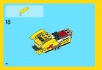 Building Instructions - LEGO - Creator - 31002 - Super Racer: Page 56