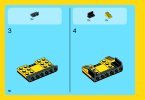 Building Instructions - LEGO - Creator - 31002 - Super Racer: Page 58