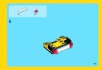 Building Instructions - LEGO - Creator - 31002 - Super Racer: Page 59