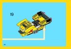 Building Instructions - LEGO - Creator - 31002 - Super Racer: Page 60