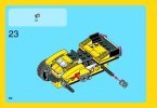 Building Instructions - LEGO - Creator - 31002 - Super Racer: Page 66