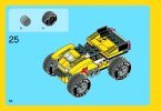 Building Instructions - LEGO - Creator - 31002 - Super Racer: Page 68