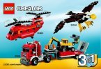 Building Instructions - LEGO - Creator - 31002 - Super Racer: Page 70