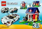 Building Instructions - LEGO - Creator - 31002 - Super Racer: Page 71