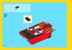 Building Instructions - LEGO - Creator - 31003 - Red Rotors: Page 18