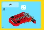 Building Instructions - LEGO - Creator - 31003 - Red Rotors: Page 38