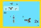 Building Instructions - LEGO - Creator - 31003 - Red Rotors: Page 39