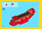 Building Instructions - LEGO - Creator - 31003 - Red Rotors: Page 30