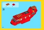 Building Instructions - LEGO - Creator - 31003 - Red Rotors: Page 36