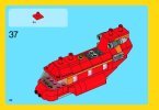 Building Instructions - LEGO - Creator - 31003 - Red Rotors: Page 42