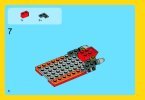 Building Instructions - LEGO - Creator - 31003 - Red Rotors: Page 8