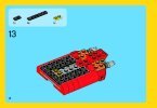 Building Instructions - LEGO - Creator - 31003 - Red Rotors: Page 14