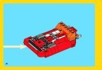 Building Instructions - LEGO - Creator - 31003 - Red Rotors: Page 26