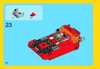 Building Instructions - LEGO - Creator - 31003 - Red Rotors: Page 28