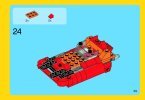 Building Instructions - LEGO - Creator - 31003 - Red Rotors: Page 29