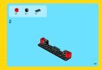 Building Instructions - LEGO - Creator - 31003 - Red Rotors: Page 33