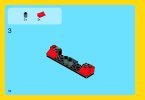 Building Instructions - LEGO - Creator - 31003 - Red Rotors: Page 34