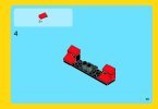 Building Instructions - LEGO - Creator - 31003 - Red Rotors: Page 35