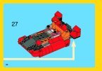 Building Instructions - LEGO - Creator - 31003 - Red Rotors: Page 36