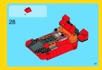 Building Instructions - LEGO - Creator - 31003 - Red Rotors: Page 37