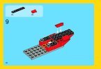 Building Instructions - LEGO - Creator - 31003 - Red Rotors: Page 10