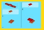 Building Instructions - LEGO - Creator - 31003 - Red Rotors: Page 12