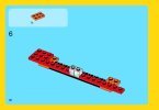 Building Instructions - LEGO - Creator - 31003 - Red Rotors: Page 16