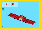 Building Instructions - LEGO - Creator - 31003 - Red Rotors: Page 20