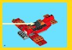 Building Instructions - LEGO - Creator - 31003 - Red Rotors: Page 28