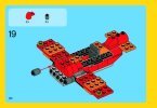 Building Instructions - LEGO - Creator - 31003 - Red Rotors: Page 30