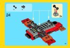 Building Instructions - LEGO - Creator - 31003 - Red Rotors: Page 37