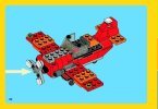 Building Instructions - LEGO - Creator - 31003 - Red Rotors: Page 42