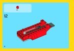 Building Instructions - LEGO - Creator - 31003 - Red Rotors: Page 14