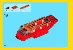 Building Instructions - LEGO - Creator - 31003 - Red Rotors: Page 24