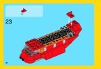 Building Instructions - LEGO - Creator - 31003 - Red Rotors: Page 28