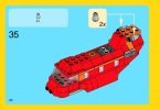 Building Instructions - LEGO - Creator - 31003 - Red Rotors: Page 40