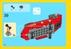 Building Instructions - LEGO - Creator - 31003 - Red Rotors: Page 44