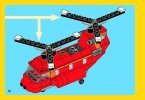 Building Instructions - LEGO - Creator - 31003 - Red Rotors: Page 50