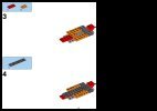 Building Instructions - LEGO - Creator - 31003 - Red Rotors: Page 4