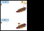 Building Instructions - LEGO - Creator - 31003 - Red Rotors: Page 5